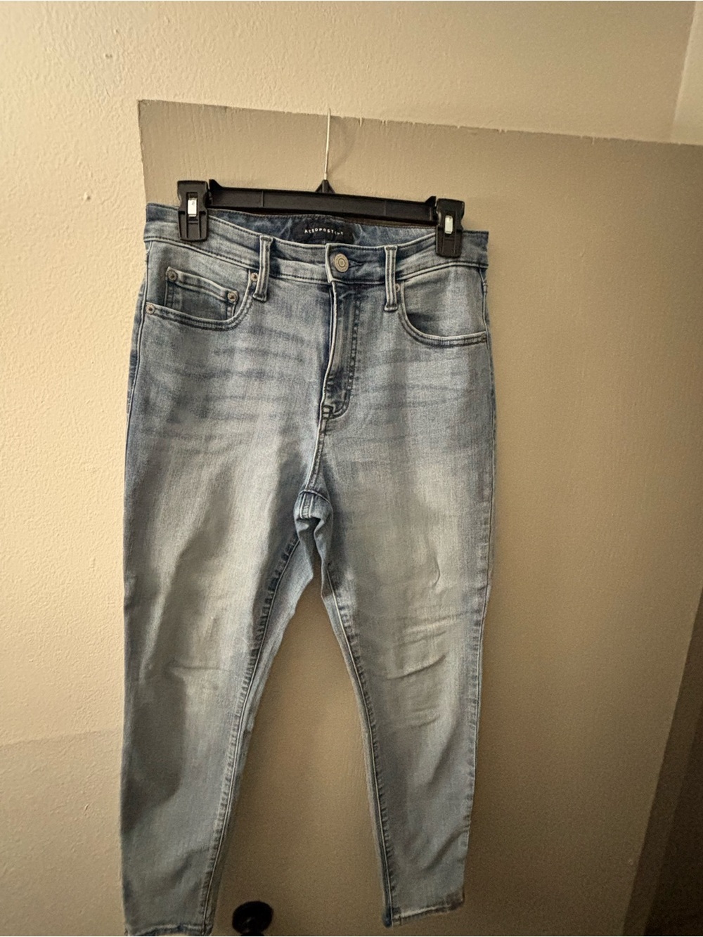 Aeropostale Light Blue Jegging Jeans